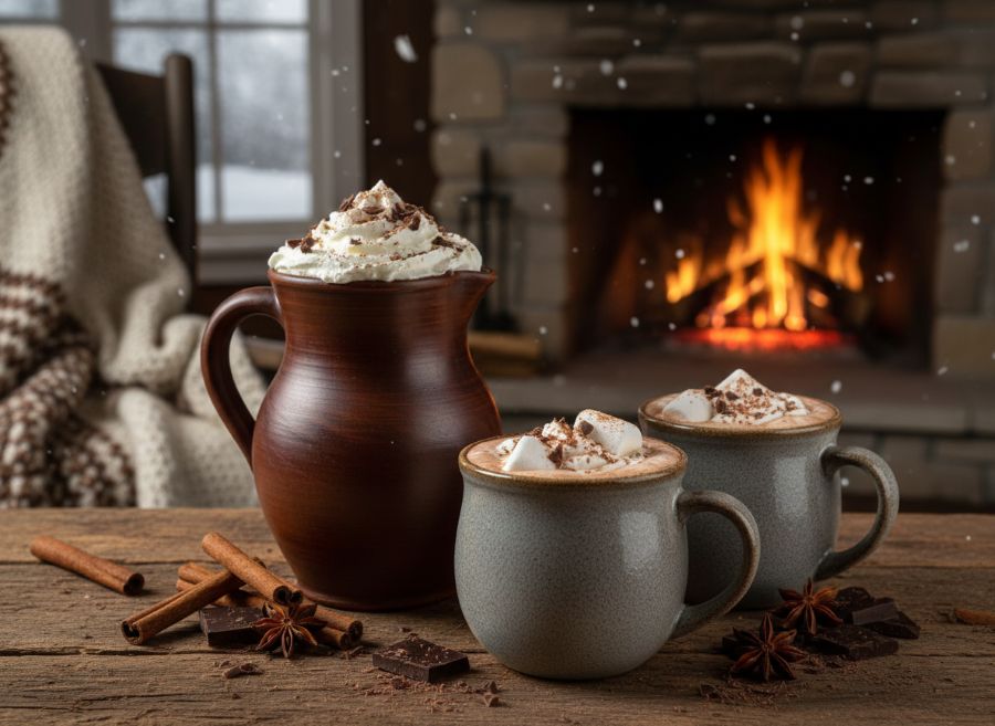 Kakaao im Svara Yoga