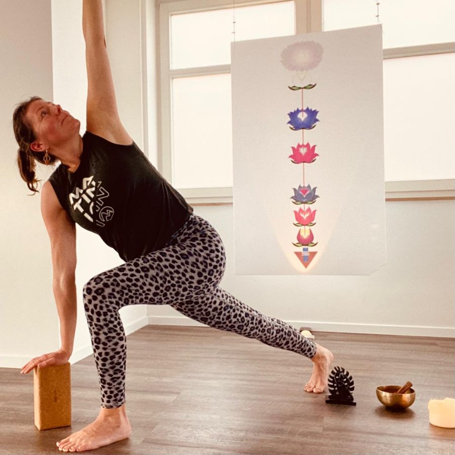 Svara YOGA Teacher Bianca