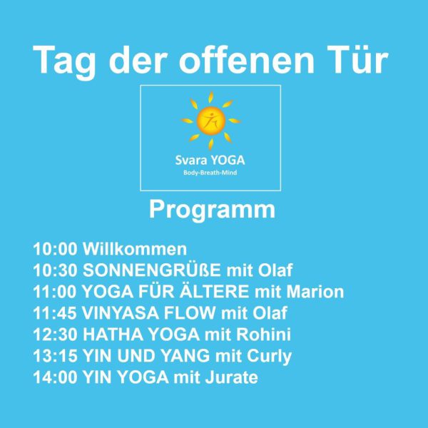 Yogastudio Schnelsen